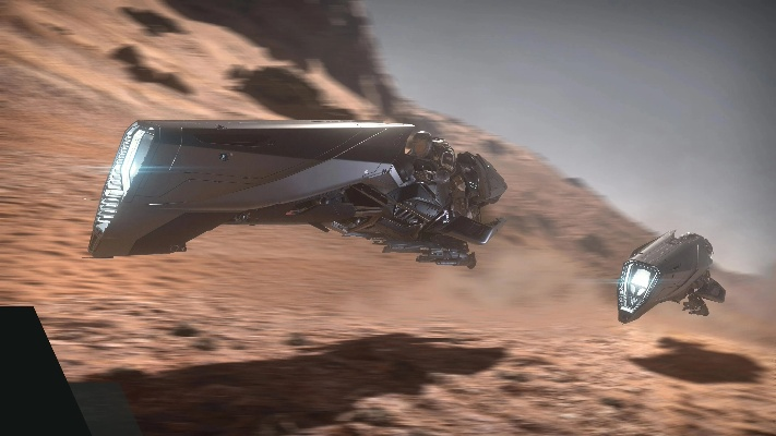 《星际公民》2027年首航倒计时！揭秘宇宙冒险新篇章