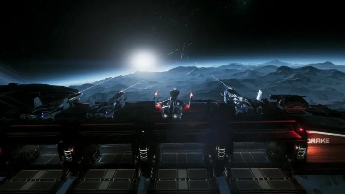 《星际公民》2027年首航倒计时！揭秘宇宙冒险新篇章