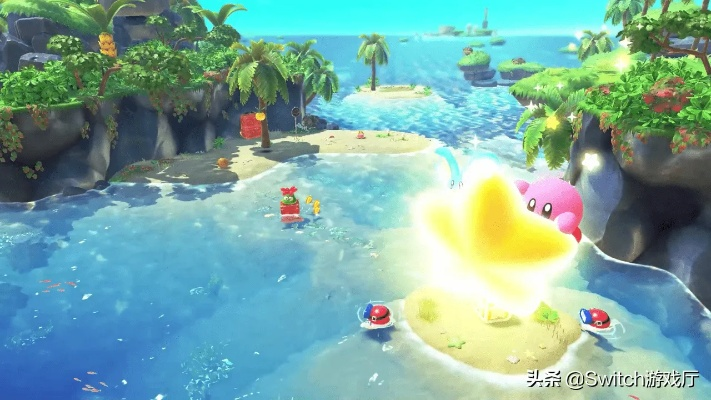 《卡比探索发现》评测：趣味关卡体验，升级不足7分揭秘