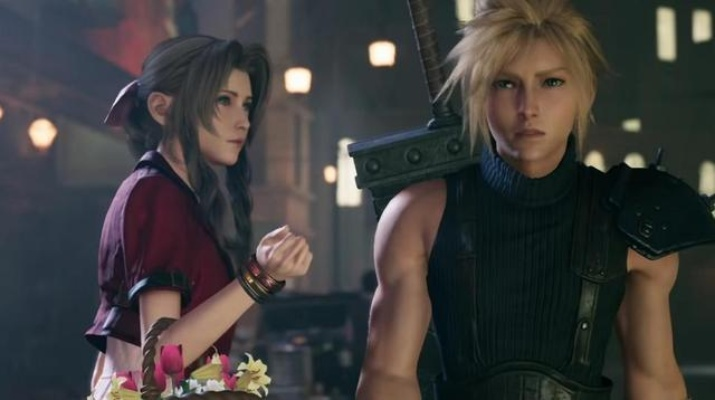 《FF7首玩剧情纠葛，玩家助力请假攻略》