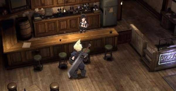 《FF7首玩剧情纠葛，玩家助力请假攻略》