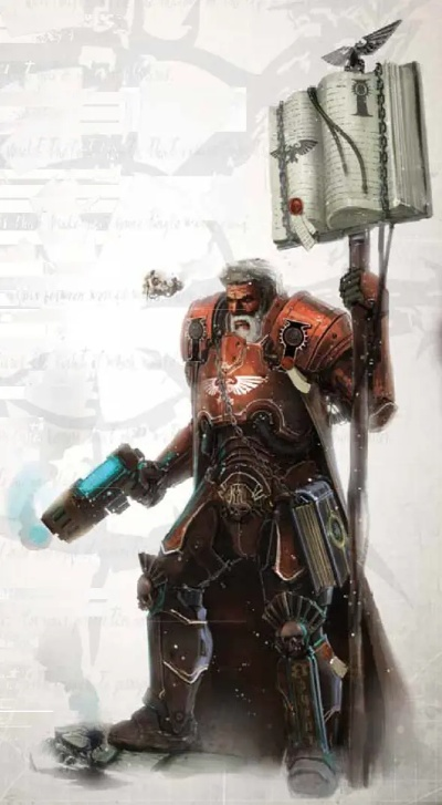 《战锤40K》黑暗异端：揭秘帝国敌对势力开发历程