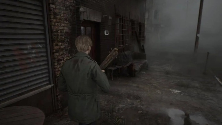 《寂静岭2重制版》树立品质新标杆，团队压力山大！