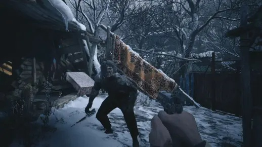 《生化危机9》恐怖升级，挑战《生化危机8》极限体验