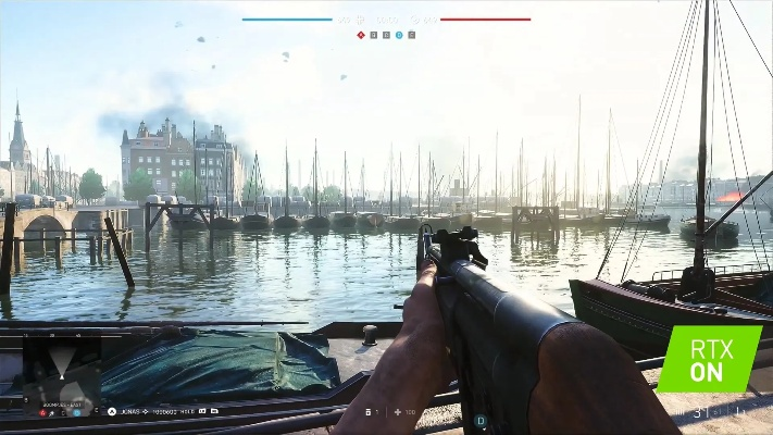 《战地6》无缘光追技术，体验大打折扣！