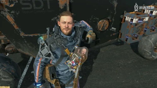 《死亡搁浅2》红色武士高效攻略：轻松击败技巧揭秘