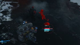 《死亡搁浅2》红色武士高效攻略：轻松击败技巧揭秘