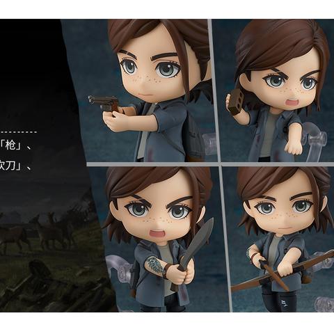 《最后生还者》艾莉演员回应争议：讨厌就别看，重温游戏经典！