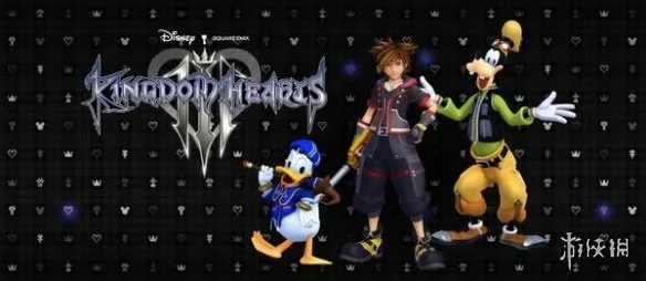 《王国之心4》内部泄露：揭秘超多热门IP世界集结！