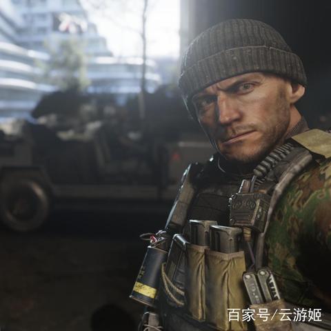 《使命召唤：高级战争》凯文·史派西：演技巅峰下的另类风采