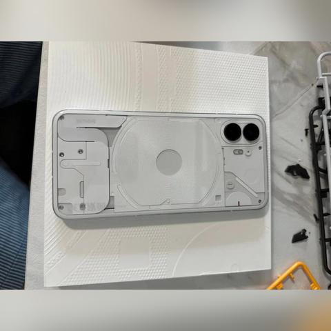 《Nothing Phone样张争议：专业相机拍摄真相揭秘》