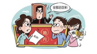 原配怒了！男子转账侮辱金额被罚，法院判故意侮辱行为