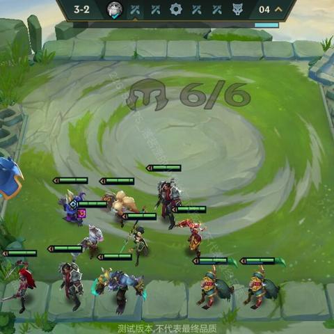 《崩坏》自走棋新游公开测试，招募玩家体验！