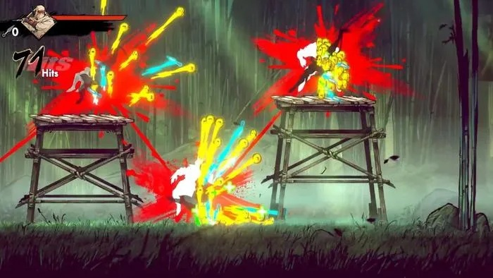 《超级忍反攻》金币大放价！68.8元轻松解锁斩击！