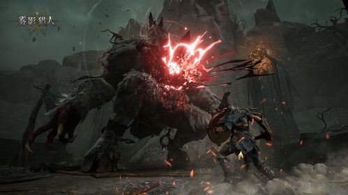 《雾影猎人》9月16日首测，黑暗奇幻动作新游等你挑战！