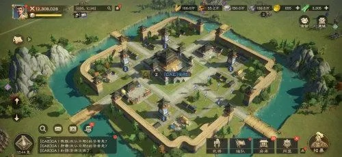 《偃武》三国SLG新游：2025年入局，独家杀手锏揭秘！