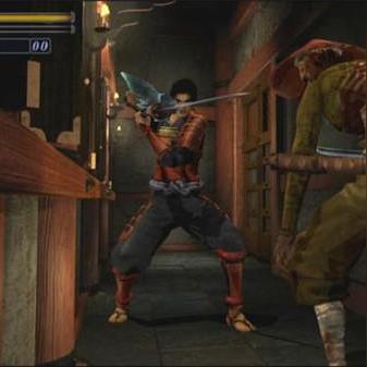 《鬼武者：剑之道》幻魔揭秘：神秘无脸与密集人脸对比