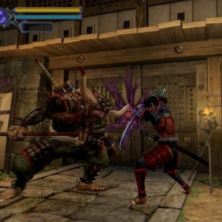 《鬼武者：剑之道》幻魔揭秘：神秘无脸与密集人脸对比