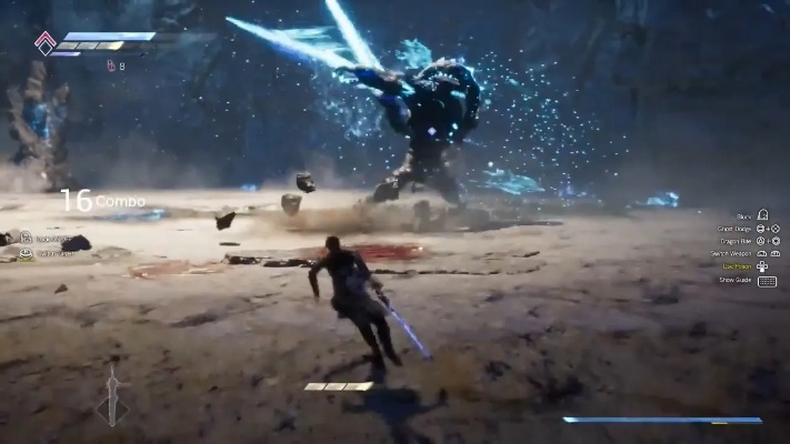 《失落之魂》战斗系统：震撼体验，不容错过！