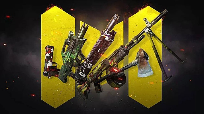 《羊蹄山之魂枪械革新》大人，枪战新时代！