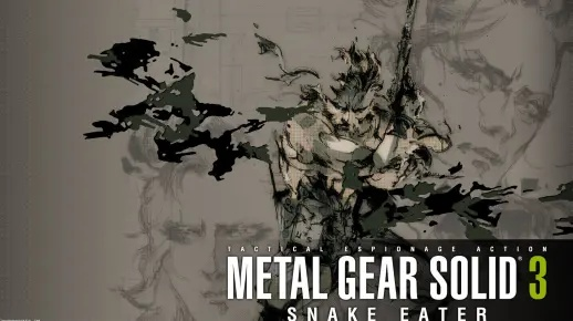 《合金装备3》百岁老敌手，玩家巧计熬死大Boss！