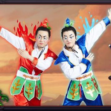 雪妍电竞女神联手神秘老友，挑战KK电脑赛复仇战！