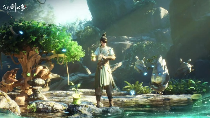 《仙剑世界》表现不佳，中手游2025年亏损6.38亿！揭秘背后真相