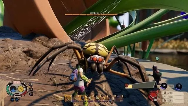 《禁闭求生2蓝蝴蝶攻略：高效打法揭秘》