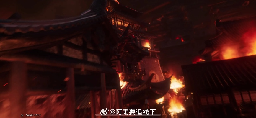 《燕云十六声烬花舆揭秘：全新红轿子坐骑惊艳亮相》