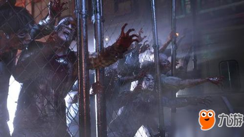 《生化9女主：从绝望深渊到极致反击》