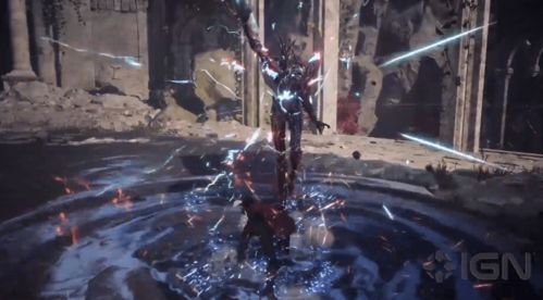 《失落之魂》角色惊艳亮相：艺术巅峰之作！