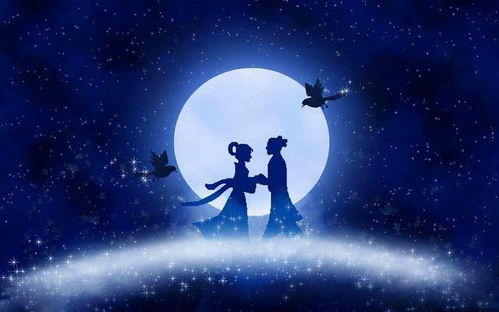 牛郎织女七夕相会受阻，揭秘浪漫星空背后的遗憾故事