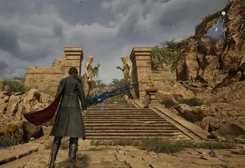 《失落之魂》Demo深度体验：揭秘游戏魅力！