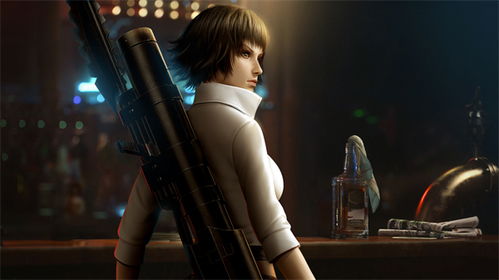 《失落之魂》BOSS战：揭秘玫红女郎扎娜的强大实力