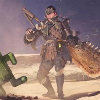 《怪猎荒野》9月大更新！FF14联动新怪来袭，不容错过！