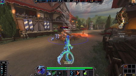 《原神》玩家自制玩法大揭秘：Moba、射击、塔防一网打尽