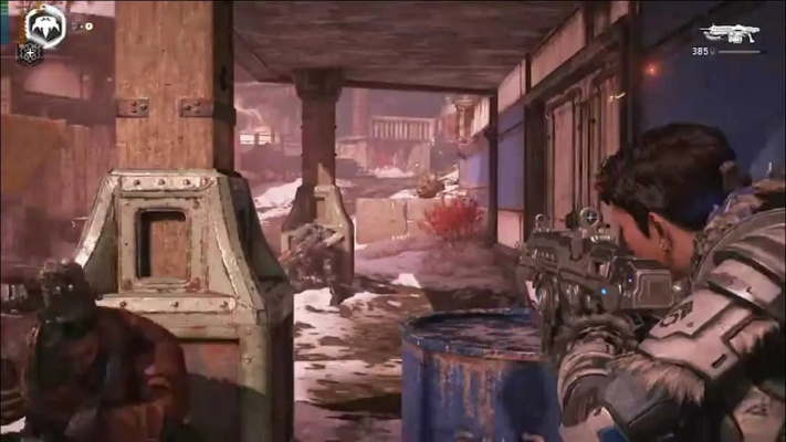 《战争机器RE》白金奖杯首日破防，玩家挑战极限！