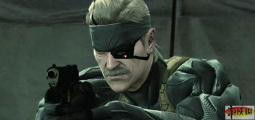 《合金装备3》MOD大揭秘：蛇叔变小岛秀夫，创意无限！