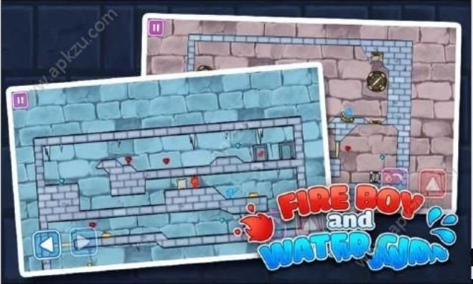 老番茄独家挑战！《森林冰火人》七夕狂欢大作战