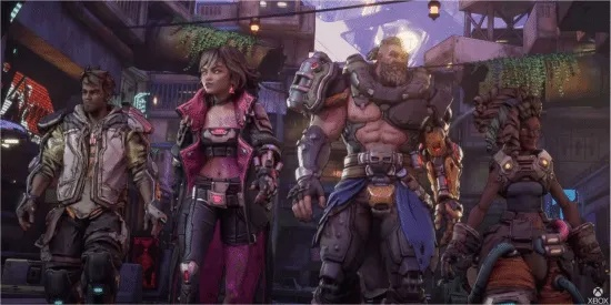 《无主之地4》终局揭秘！独家售后更新计划大曝光