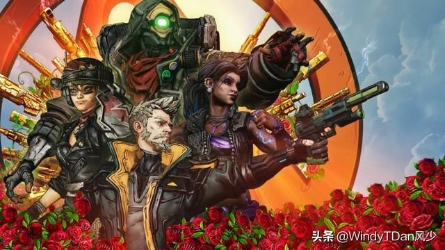 《无主之地4》终局揭秘！独家售后更新计划大曝光