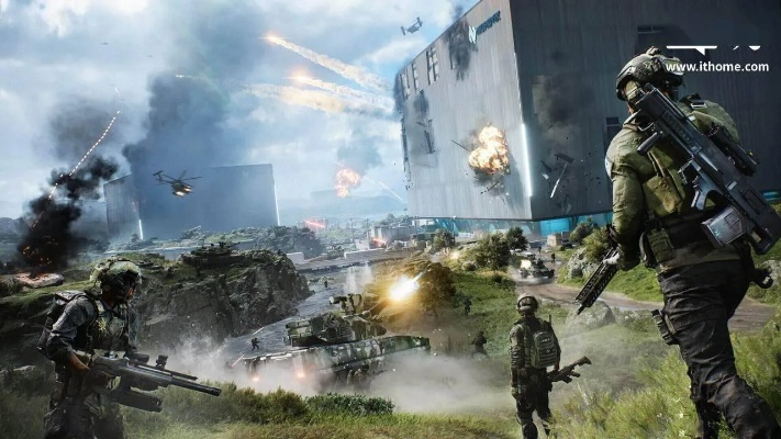 《战地6》官方回应：UI混乱问题将优化，不重头设计