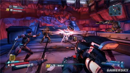 《无主之地4》免费更新大揭秘：DLC内容陆续解锁！