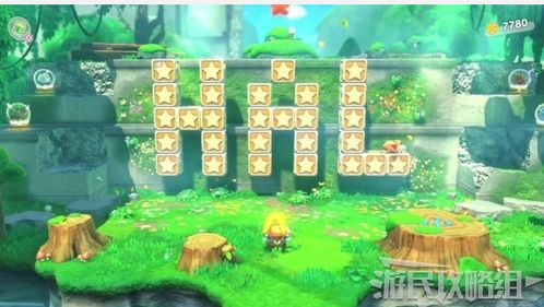 《卡比探索发现》新关卡体验：GS8高分评价，探索乐趣无限！