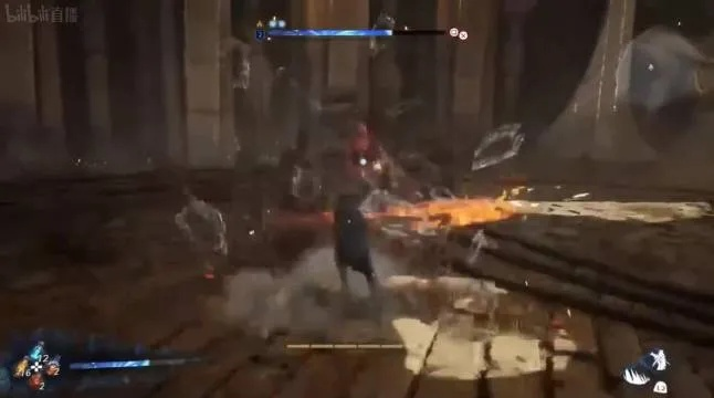 《失落之魂》狂风起兮风师伯BOSS战攻略揭秘