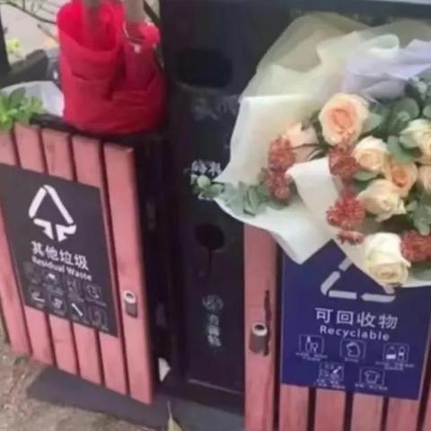 七夕捡礼攻略惊爆：律师揭秘垃圾桶寻宝或触法！