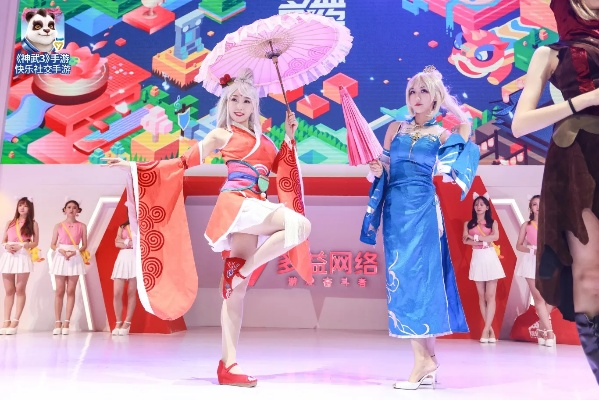 韩援Coser七夕告白：甜蜜声线融化粉丝心