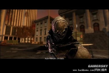 《虐杀原形》重启在即！惊艳机制设定引玩家热议