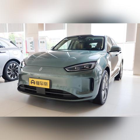 智己LS6热销48000台！爆款新势力SUV，抢购从速