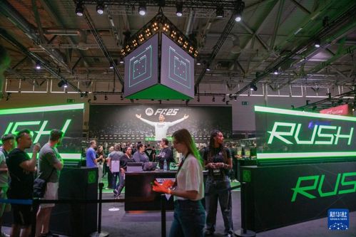 《风旅人》科隆展会精彩回顾：独家揭秘游戏幕后！